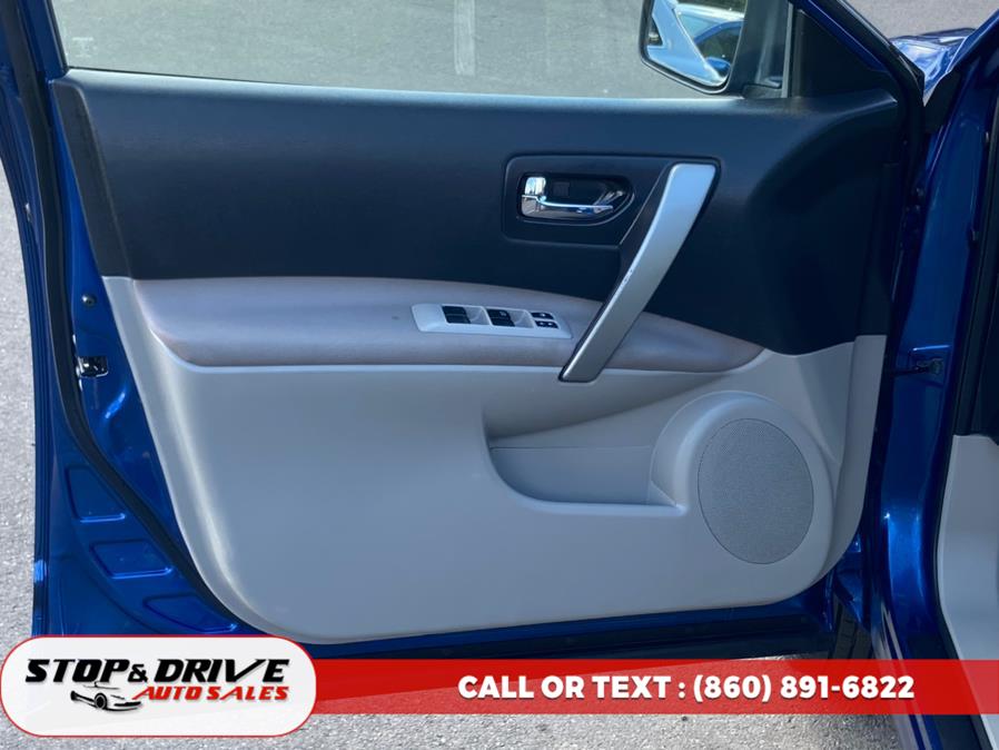 2010 Nissan Rogue FWD 4dr S, available for sale in East Windsor, Connecticut | Stop & Drive Auto Sales. East Windsor, Connecticut 2010 Nissan Rogue FWD 4dr S, available for sale in East Windsor, Connecticut | Stop & Drive Auto Sales. East Windsor, Connecticut