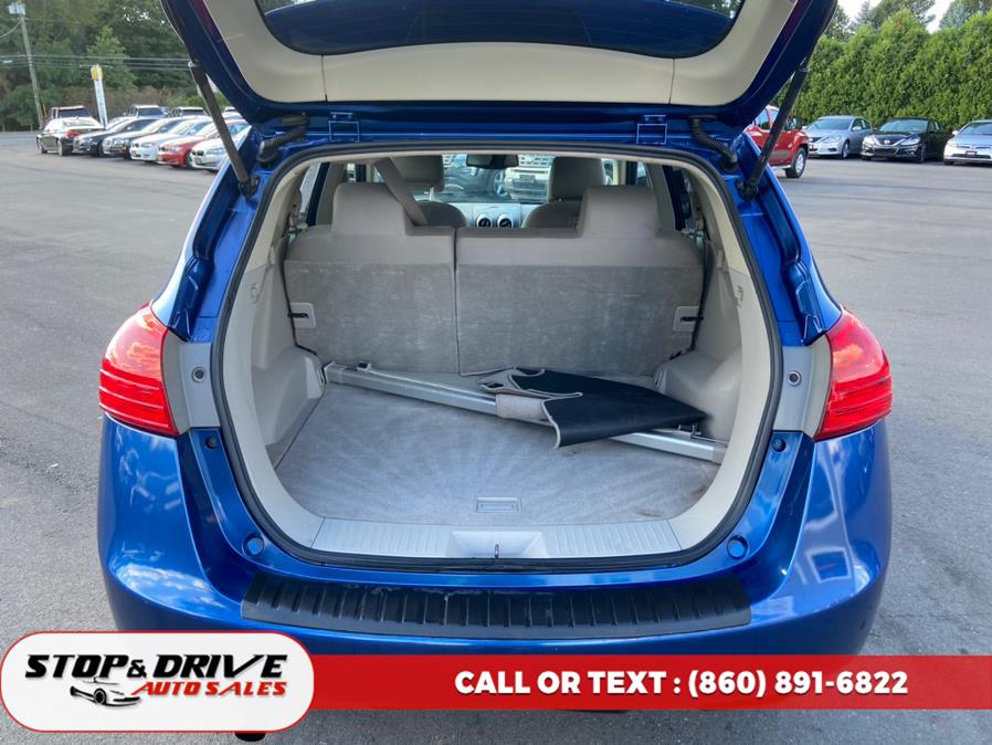 2010 Nissan Rogue FWD 4dr S, available for sale in East Windsor, Connecticut | Stop & Drive Auto Sales. East Windsor, Connecticut 2010 Nissan Rogue FWD 4dr S, available for sale in East Windsor, Connecticut | Stop & Drive Auto Sales. East Windsor, Connecticut