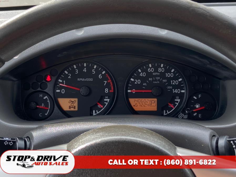 2013 Nissan Xterra 4WD 4dr Auto S, available for sale in East Windsor, Connecticut | Stop & Drive Auto Sales. East Windsor, Connecticut 2013 Nissan Xterra 4WD 4dr Auto S, available for sale in East Windsor, Connecticut | Stop & Drive Auto Sales. East Windsor, Connecticut