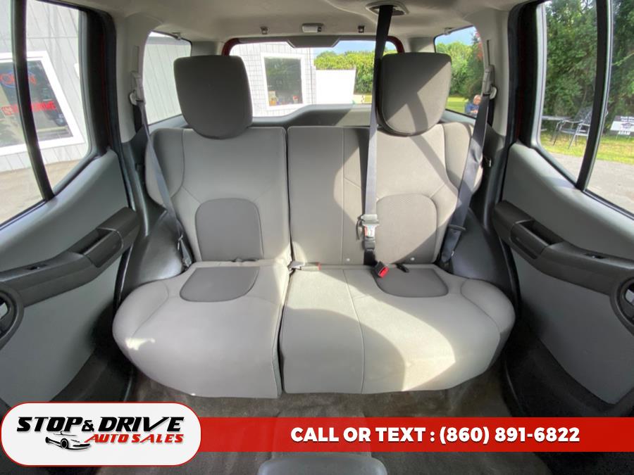 2013 Nissan Xterra 4WD 4dr Auto S, available for sale in East Windsor, Connecticut | Stop & Drive Auto Sales. East Windsor, Connecticut 2013 Nissan Xterra 4WD 4dr Auto S, available for sale in East Windsor, Connecticut | Stop & Drive Auto Sales. East Windsor, Connecticut