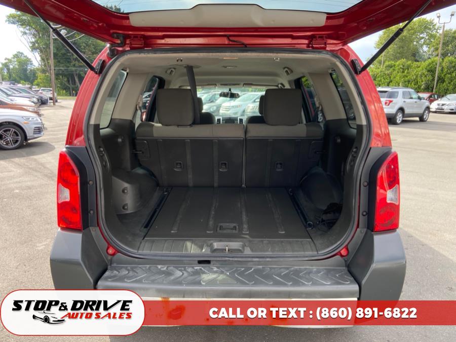 2013 Nissan Xterra 4WD 4dr Auto S, available for sale in East Windsor, Connecticut | Stop & Drive Auto Sales. East Windsor, Connecticut 2013 Nissan Xterra 4WD 4dr Auto S, available for sale in East Windsor, Connecticut | Stop & Drive Auto Sales. East Windsor, Connecticut