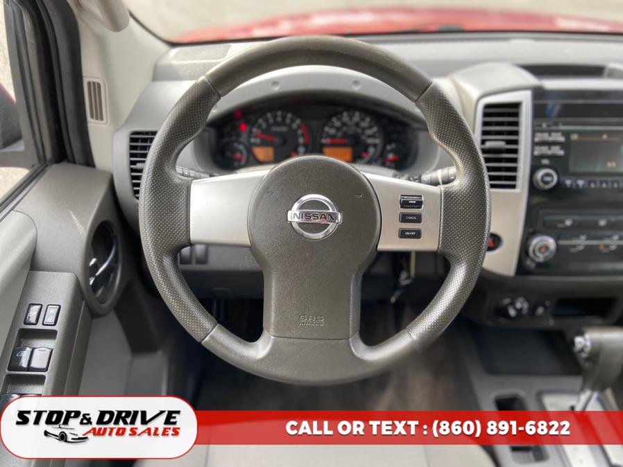 2013 Nissan Xterra 4WD 4dr Auto S, available for sale in East Windsor, Connecticut | Stop & Drive Auto Sales. East Windsor, Connecticut 2013 Nissan Xterra 4WD 4dr Auto S, available for sale in East Windsor, Connecticut | Stop & Drive Auto Sales. East Windsor, Connecticut
