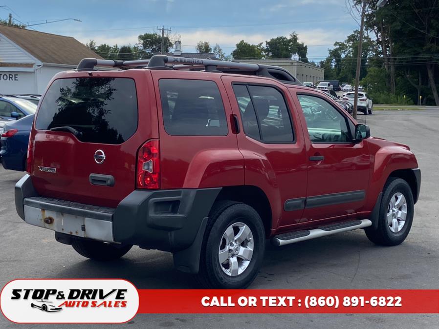 2013 Nissan Xterra 4WD 4dr Auto S, available for sale in East Windsor, Connecticut | Stop & Drive Auto Sales. East Windsor, Connecticut 2013 Nissan Xterra 4WD 4dr Auto S, available for sale in East Windsor, Connecticut | Stop & Drive Auto Sales. East Windsor, Connecticut