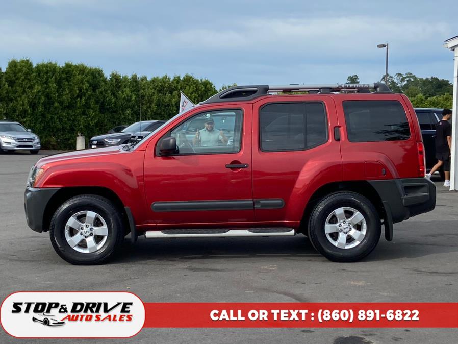 2013 Nissan Xterra 4WD 4dr Auto S, available for sale in East Windsor, Connecticut | Stop & Drive Auto Sales. East Windsor, Connecticut 2013 Nissan Xterra 4WD 4dr Auto S, available for sale in East Windsor, Connecticut | Stop & Drive Auto Sales. East Windsor, Connecticut