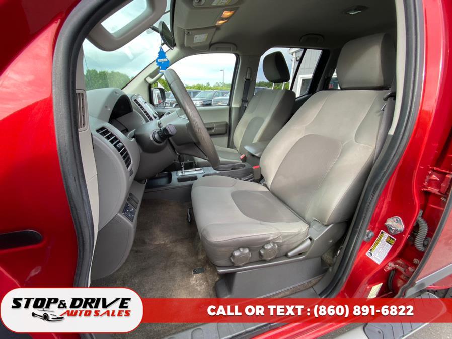 2013 Nissan Xterra 4WD 4dr Auto S, available for sale in East Windsor, Connecticut | Stop & Drive Auto Sales. East Windsor, Connecticut 2013 Nissan Xterra 4WD 4dr Auto S, available for sale in East Windsor, Connecticut | Stop & Drive Auto Sales. East Windsor, Connecticut