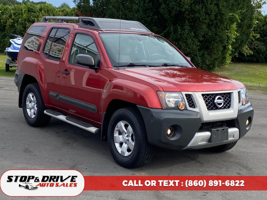 2013 Nissan Xterra 4WD 4dr Auto S, available for sale in East Windsor, Connecticut | Stop & Drive Auto Sales. East Windsor, Connecticut 2013 Nissan Xterra 4WD 4dr Auto S, available for sale in East Windsor, Connecticut | Stop & Drive Auto Sales. East Windsor, Connecticut