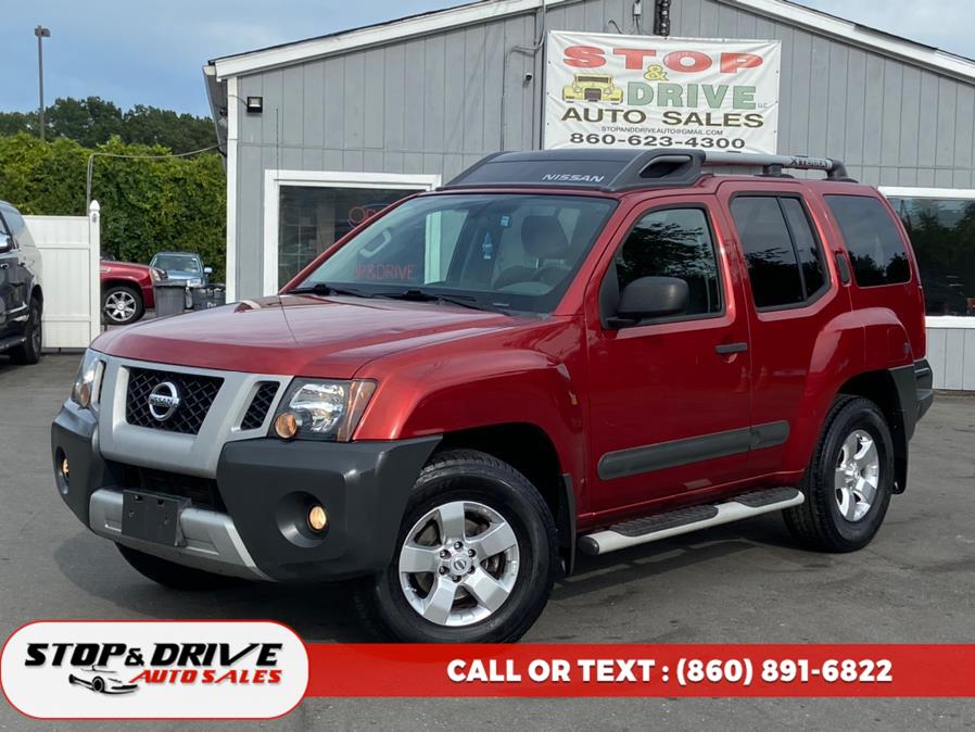 2013 Nissan Xterra 4WD 4dr Auto S, available for sale in East Windsor, Connecticut | Stop & Drive Auto Sales. East Windsor, Connecticut 2013 Nissan Xterra 4WD 4dr Auto S, available for sale in East Windsor, Connecticut | Stop & Drive Auto Sales. East Windsor, Connecticut