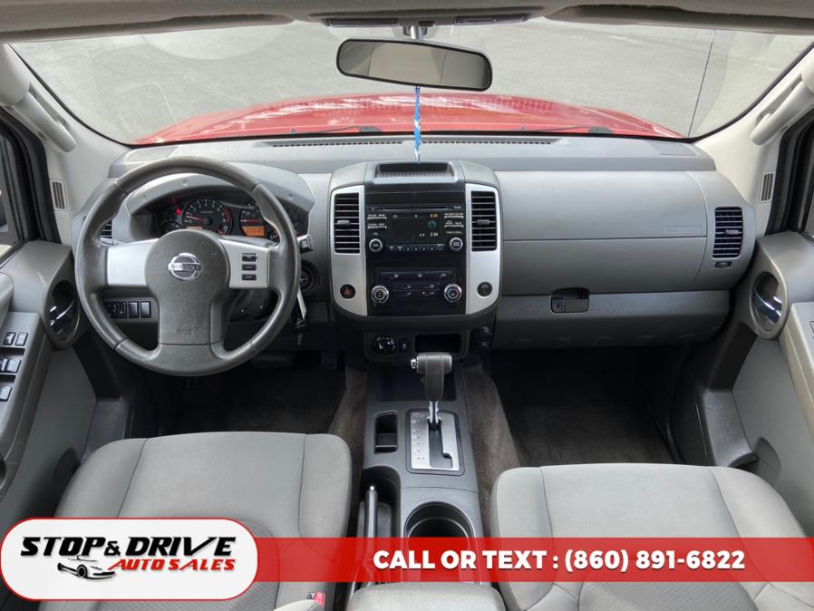 2013 Nissan Xterra 4WD 4dr Auto S, available for sale in East Windsor, Connecticut | Stop & Drive Auto Sales. East Windsor, Connecticut 2013 Nissan Xterra 4WD 4dr Auto S, available for sale in East Windsor, Connecticut | Stop & Drive Auto Sales. East Windsor, Connecticut