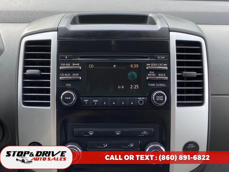 2013 Nissan Xterra 4WD 4dr Auto S, available for sale in East Windsor, Connecticut | Stop & Drive Auto Sales. East Windsor, Connecticut 2013 Nissan Xterra 4WD 4dr Auto S, available for sale in East Windsor, Connecticut | Stop & Drive Auto Sales. East Windsor, Connecticut