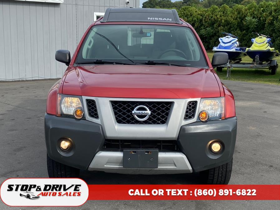 2013 Nissan Xterra 4WD 4dr Auto S, available for sale in East Windsor, Connecticut | Stop & Drive Auto Sales. East Windsor, Connecticut 2013 Nissan Xterra 4WD 4dr Auto S, available for sale in East Windsor, Connecticut | Stop & Drive Auto Sales. East Windsor, Connecticut