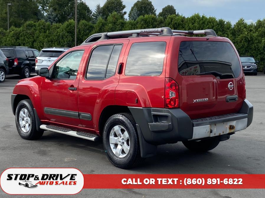 2013 Nissan Xterra 4WD 4dr Auto S, available for sale in East Windsor, Connecticut | Stop & Drive Auto Sales. East Windsor, Connecticut 2013 Nissan Xterra 4WD 4dr Auto S, available for sale in East Windsor, Connecticut | Stop & Drive Auto Sales. East Windsor, Connecticut