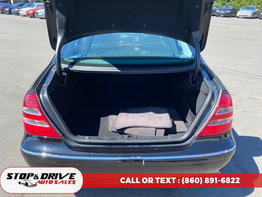 2006 Mercedes-Benz E-Class 4dr Sdn 5.0L 4MATIC, available for sale in East Windsor, Connecticut | Stop & Drive Auto Sales. East Windsor, Connecticut 2006 Mercedes-Benz E-Class 4dr Sdn 5.0L 4MATIC, available for sale in East Windsor, Connecticut | Stop & Drive Auto Sales. East Windsor, Connecticut