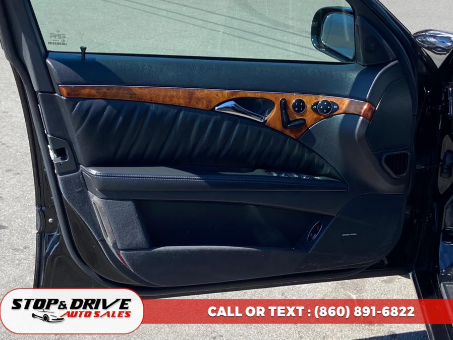 2006 Mercedes-Benz E-Class 4dr Sdn 5.0L 4MATIC, available for sale in East Windsor, Connecticut | Stop & Drive Auto Sales. East Windsor, Connecticut 2006 Mercedes-Benz E-Class 4dr Sdn 5.0L 4MATIC, available for sale in East Windsor, Connecticut | Stop & Drive Auto Sales. East Windsor, Connecticut