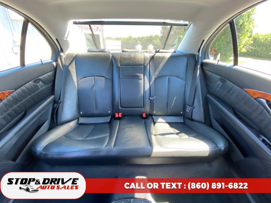 2006 Mercedes-Benz E-Class 4dr Sdn 5.0L 4MATIC, available for sale in East Windsor, Connecticut | Stop & Drive Auto Sales. East Windsor, Connecticut 2006 Mercedes-Benz E-Class 4dr Sdn 5.0L 4MATIC, available for sale in East Windsor, Connecticut | Stop & Drive Auto Sales. East Windsor, Connecticut