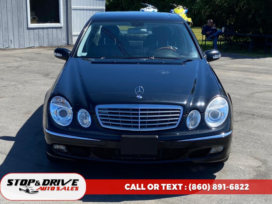 2006 Mercedes-Benz E-Class 4dr Sdn 5.0L 4MATIC, available for sale in East Windsor, Connecticut | Stop & Drive Auto Sales. East Windsor, Connecticut 2006 Mercedes-Benz E-Class 4dr Sdn 5.0L 4MATIC, available for sale in East Windsor, Connecticut | Stop & Drive Auto Sales. East Windsor, Connecticut