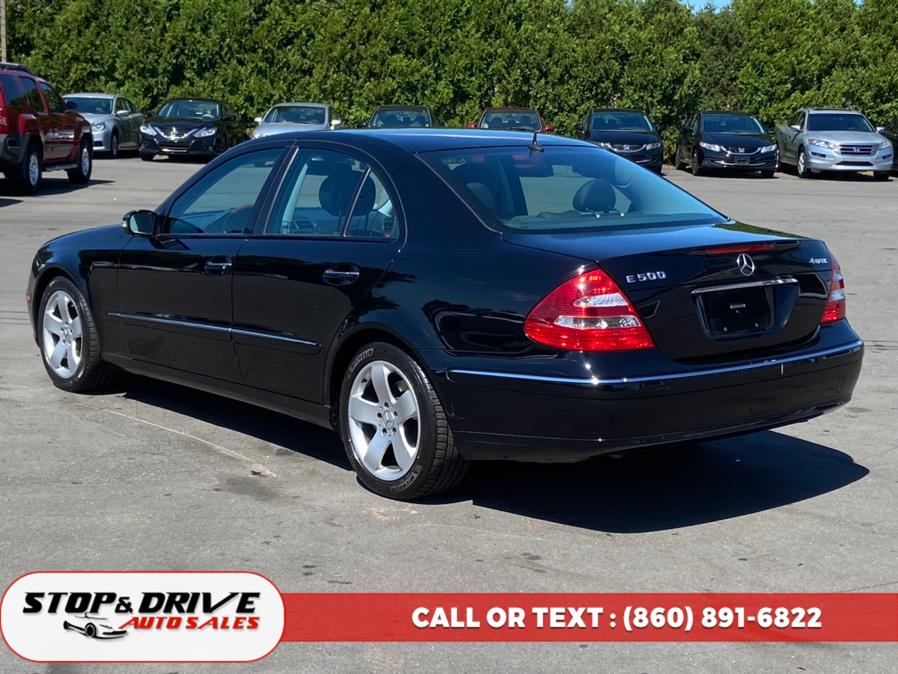 2006 Mercedes-Benz E-Class 4dr Sdn 5.0L 4MATIC, available for sale in East Windsor, Connecticut | Stop & Drive Auto Sales. East Windsor, Connecticut 2006 Mercedes-Benz E-Class 4dr Sdn 5.0L 4MATIC, available for sale in East Windsor, Connecticut | Stop & Drive Auto Sales. East Windsor, Connecticut
