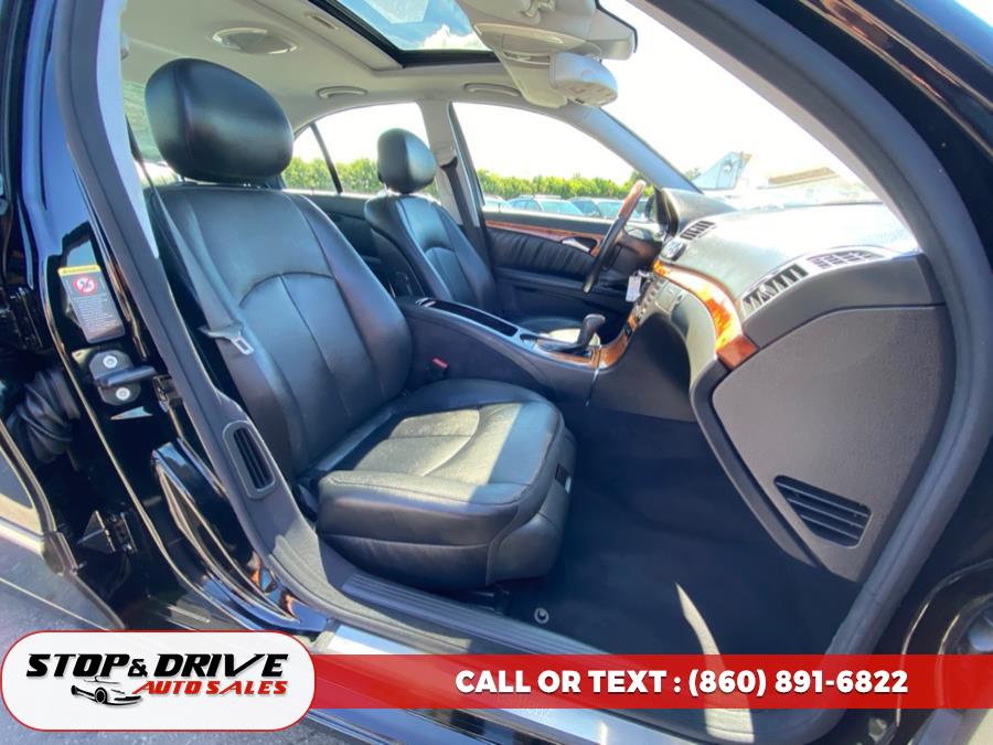 2006 Mercedes-Benz E-Class 4dr Sdn 5.0L 4MATIC, available for sale in East Windsor, Connecticut | Stop & Drive Auto Sales. East Windsor, Connecticut 2006 Mercedes-Benz E-Class 4dr Sdn 5.0L 4MATIC, available for sale in East Windsor, Connecticut | Stop & Drive Auto Sales. East Windsor, Connecticut