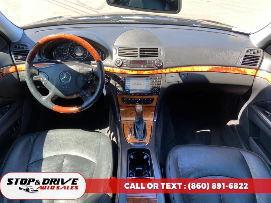 2006 Mercedes-Benz E-Class 4dr Sdn 5.0L 4MATIC, available for sale in East Windsor, Connecticut | Stop & Drive Auto Sales. East Windsor, Connecticut 2006 Mercedes-Benz E-Class 4dr Sdn 5.0L 4MATIC, available for sale in East Windsor, Connecticut | Stop & Drive Auto Sales. East Windsor, Connecticut
