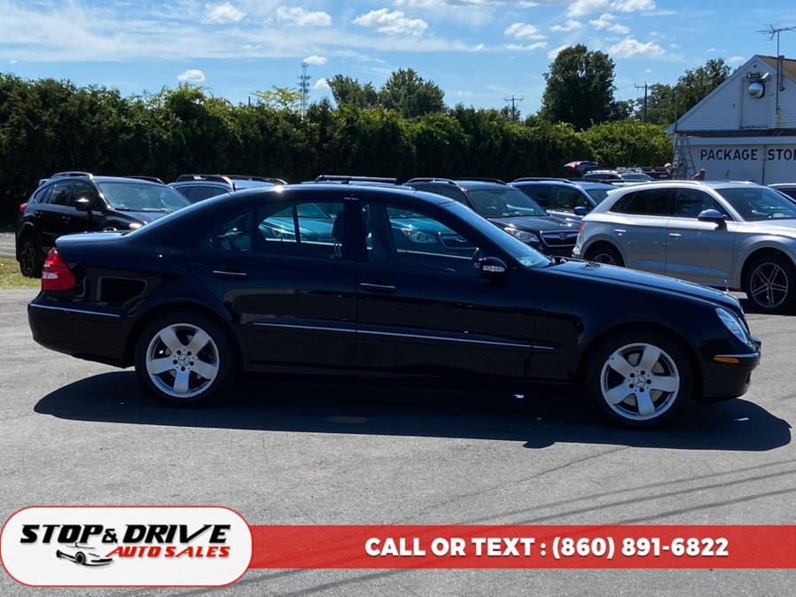2006 Mercedes-Benz E-Class 4dr Sdn 5.0L 4MATIC, available for sale in East Windsor, Connecticut | Stop & Drive Auto Sales. East Windsor, Connecticut 2006 Mercedes-Benz E-Class 4dr Sdn 5.0L 4MATIC, available for sale in East Windsor, Connecticut | Stop & Drive Auto Sales. East Windsor, Connecticut