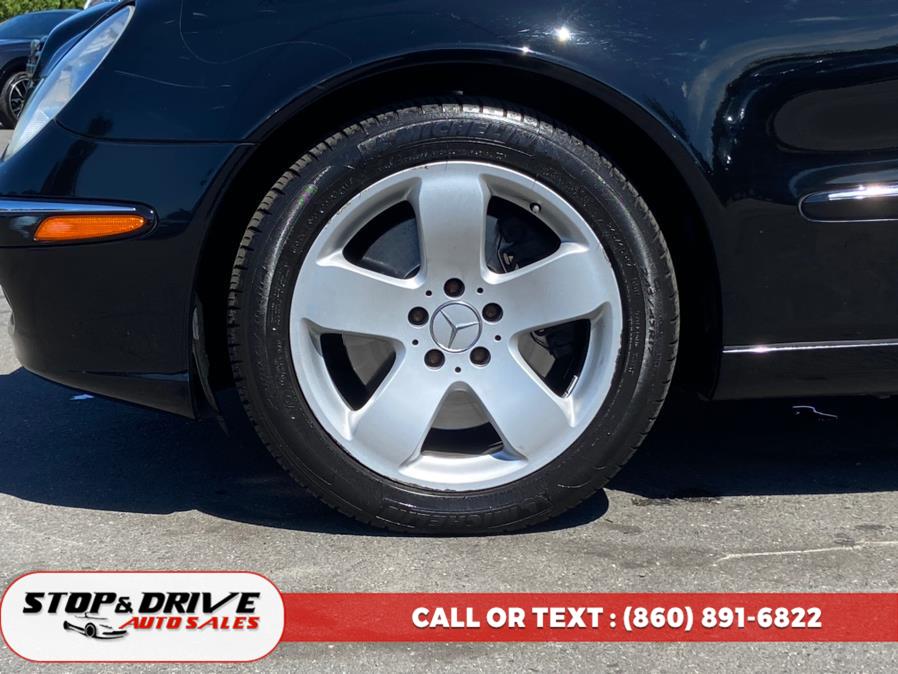2006 Mercedes-Benz E-Class 4dr Sdn 5.0L 4MATIC, available for sale in East Windsor, Connecticut | Stop & Drive Auto Sales. East Windsor, Connecticut 2006 Mercedes-Benz E-Class 4dr Sdn 5.0L 4MATIC, available for sale in East Windsor, Connecticut | Stop & Drive Auto Sales. East Windsor, Connecticut
