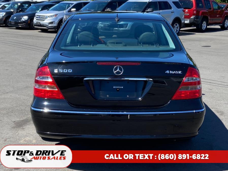 2006 Mercedes-Benz E-Class 4dr Sdn 5.0L 4MATIC, available for sale in East Windsor, Connecticut | Stop & Drive Auto Sales. East Windsor, Connecticut 2006 Mercedes-Benz E-Class 4dr Sdn 5.0L 4MATIC, available for sale in East Windsor, Connecticut | Stop & Drive Auto Sales. East Windsor, Connecticut