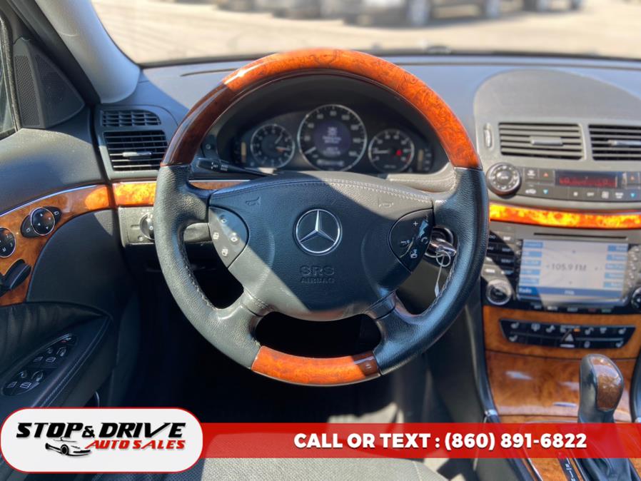 2006 Mercedes-Benz E-Class 4dr Sdn 5.0L 4MATIC, available for sale in East Windsor, Connecticut | Stop & Drive Auto Sales. East Windsor, Connecticut 2006 Mercedes-Benz E-Class 4dr Sdn 5.0L 4MATIC, available for sale in East Windsor, Connecticut | Stop & Drive Auto Sales. East Windsor, Connecticut
