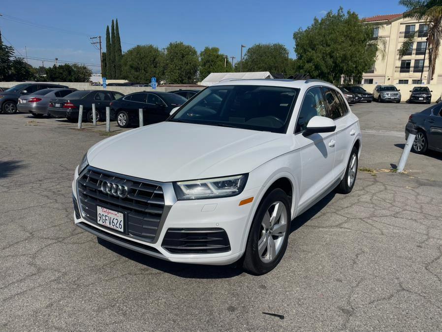 2018 Audi Q5