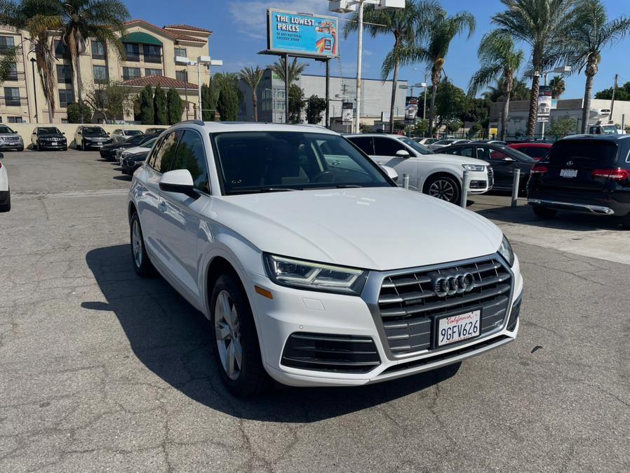 2018 Audi Q5 2.0 TFSI Premium Plus, available for sale in Hawaiian Gardens, California | Luxe Motors. Hawaiian Gardens, California