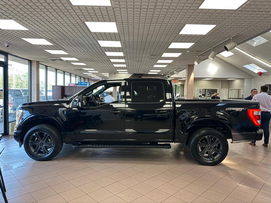 2023 Ford F-150 LARIAT 4WD SuperCrew 5.5'' Box, available for sale in Massapequa Park, New York | Power Motors East. Massapequa Park, New York 2023 Ford F-150 LARIAT 4WD SuperCrew 5.5'' Box, available for sale in Massapequa Park, New York | Power Motors East. Massapequa Park, New York