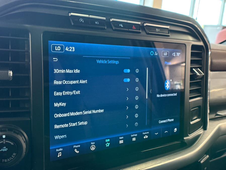 2023 Ford F-150 LARIAT 4WD SuperCrew 5.5'' Box, available for sale in Massapequa Park, New York | Power Motors East. Massapequa Park, New York 2023 Ford F-150 LARIAT 4WD SuperCrew 5.5'' Box, available for sale in Massapequa Park, New York | Power Motors East. Massapequa Park, New York