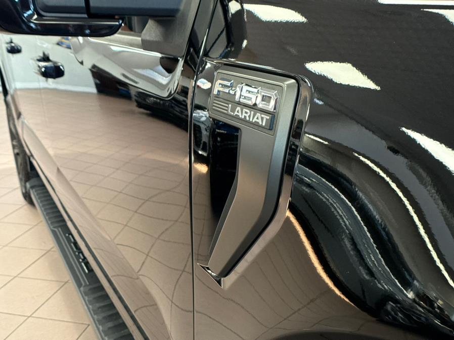2023 Ford F-150 LARIAT 4WD SuperCrew 5.5'' Box, available for sale in Massapequa Park, New York | Power Motors East. Massapequa Park, New York 2023 Ford F-150 LARIAT 4WD SuperCrew 5.5'' Box, available for sale in Massapequa Park, New York | Power Motors East. Massapequa Park, New York