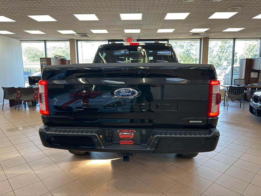 2023 Ford F-150 LARIAT 4WD SuperCrew 5.5'' Box, available for sale in Massapequa Park, New York | Power Motors East. Massapequa Park, New York 2023 Ford F-150 LARIAT 4WD SuperCrew 5.5'' Box, available for sale in Massapequa Park, New York | Power Motors East. Massapequa Park, New York