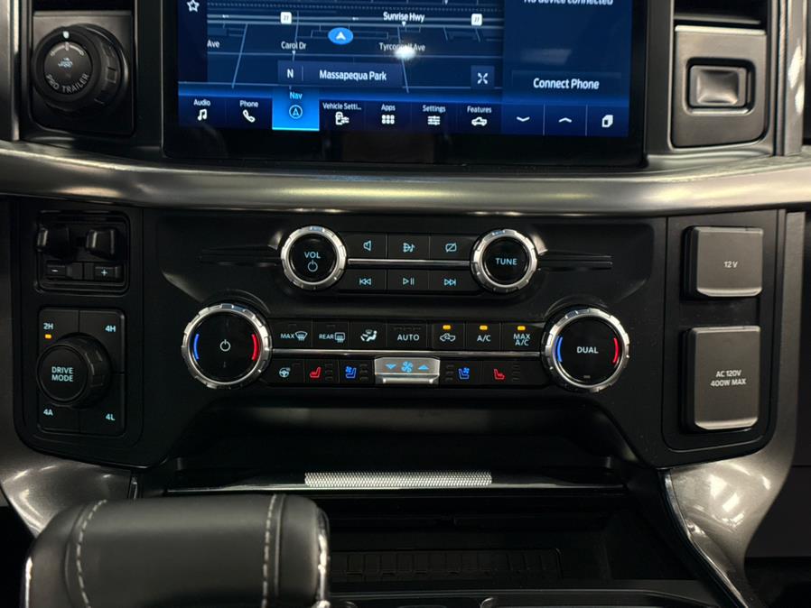 2023 Ford F-150 LARIAT 4WD SuperCrew 5.5'' Box, available for sale in Massapequa Park, New York | Power Motors East. Massapequa Park, New York 2023 Ford F-150 LARIAT 4WD SuperCrew 5.5'' Box, available for sale in Massapequa Park, New York | Power Motors East. Massapequa Park, New York