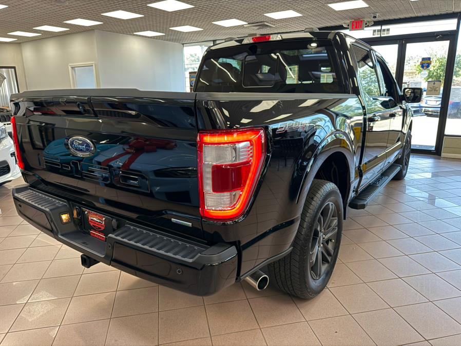 2023 Ford F-150 LARIAT 4WD SuperCrew 5.5'' Box, available for sale in Massapequa Park, New York | Power Motors East. Massapequa Park, New York 2023 Ford F-150 LARIAT 4WD SuperCrew 5.5'' Box, available for sale in Massapequa Park, New York | Power Motors East. Massapequa Park, New York