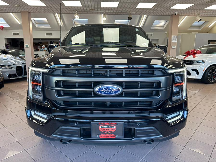 2023 Ford F-150 LARIAT 4WD SuperCrew 5.5'' Box, available for sale in Massapequa Park, New York | Power Motors East. Massapequa Park, New York 2023 Ford F-150 LARIAT 4WD SuperCrew 5.5'' Box, available for sale in Massapequa Park, New York | Power Motors East. Massapequa Park, New York