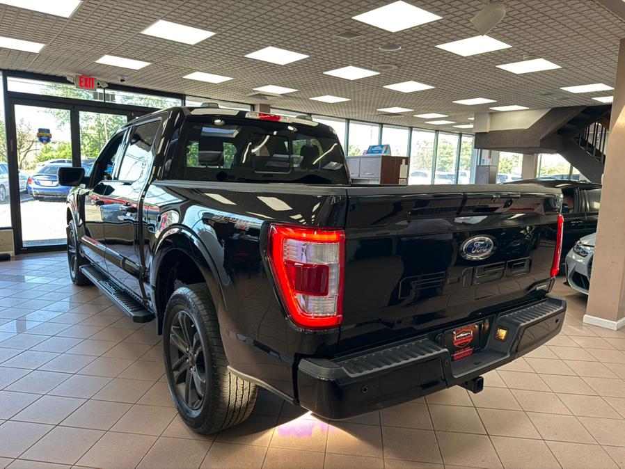 2023 Ford F-150 LARIAT 4WD SuperCrew 5.5'' Box, available for sale in Massapequa Park, New York | Power Motors East. Massapequa Park, New York 2023 Ford F-150 LARIAT 4WD SuperCrew 5.5'' Box, available for sale in Massapequa Park, New York | Power Motors East. Massapequa Park, New York