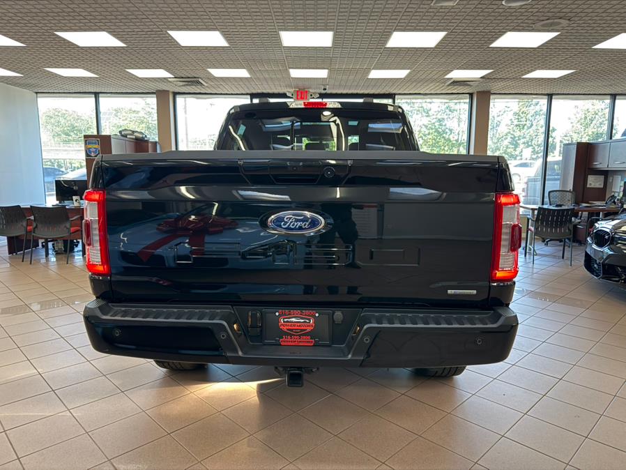2023 Ford F-150 LARIAT 4WD SuperCrew 5.5'' Box, available for sale in Massapequa Park, New York | Power Motors East. Massapequa Park, New York 2023 Ford F-150 LARIAT 4WD SuperCrew 5.5'' Box, available for sale in Massapequa Park, New York | Power Motors East. Massapequa Park, New York