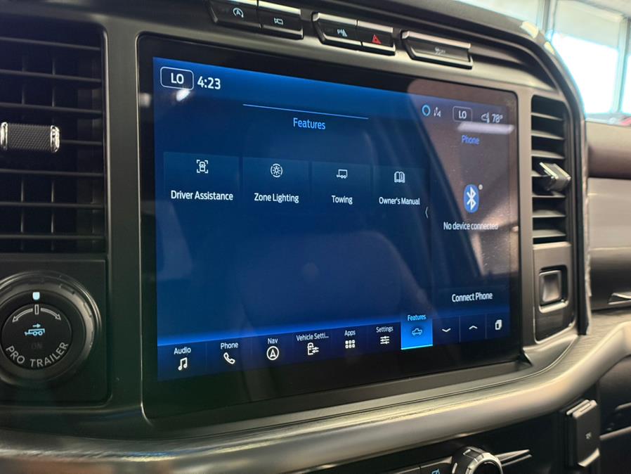 2023 Ford F-150 LARIAT 4WD SuperCrew 5.5'' Box, available for sale in Massapequa Park, New York | Power Motors East. Massapequa Park, New York 2023 Ford F-150 LARIAT 4WD SuperCrew 5.5'' Box, available for sale in Massapequa Park, New York | Power Motors East. Massapequa Park, New York