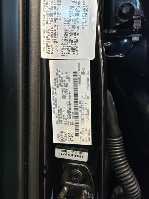 2023 Ford F-150 LARIAT 4WD SuperCrew 5.5'' Box, available for sale in Massapequa Park, New York | Power Motors East. Massapequa Park, New York 2023 Ford F-150 LARIAT 4WD SuperCrew 5.5'' Box, available for sale in Massapequa Park, New York | Power Motors East. Massapequa Park, New York