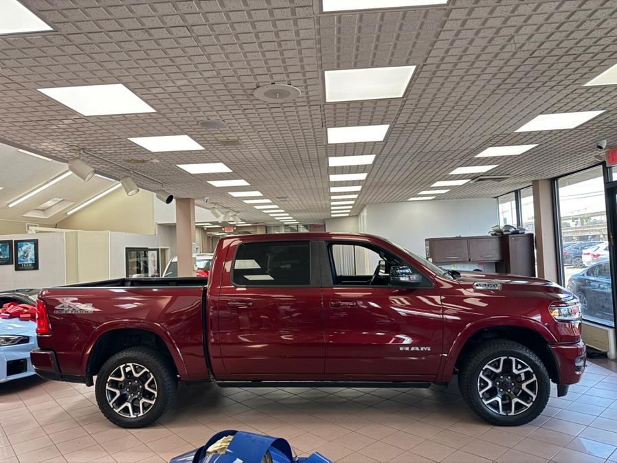 2025 Ram 1500 Laramie 4x4 Crew Cab 5''7" Box, available for sale in Massapequa Park, New York | Power Motors East. Massapequa Park, New York 2025 Ram 1500 Laramie 4x4 Crew Cab 5''7" Box, available for sale in Massapequa Park, New York | Power Motors East. Massapequa Park, New York