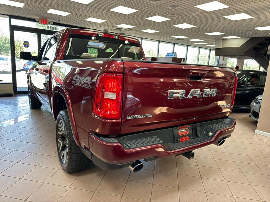 2025 Ram 1500 Laramie 4x4 Crew Cab 5''7" Box, available for sale in Massapequa Park, New York | Power Motors East. Massapequa Park, New York 2025 Ram 1500 Laramie 4x4 Crew Cab 5''7" Box, available for sale in Massapequa Park, New York | Power Motors East. Massapequa Park, New York