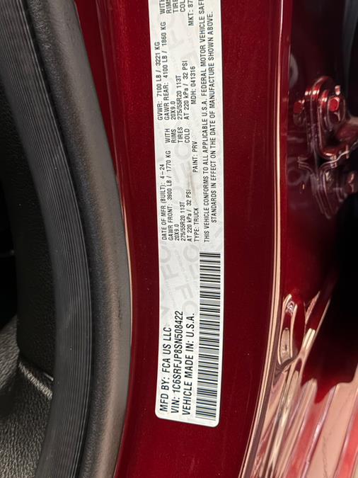 2025 Ram 1500 Laramie 4x4 Crew Cab 5''7" Box, available for sale in Massapequa Park, New York | Power Motors East. Massapequa Park, New York 2025 Ram 1500 Laramie 4x4 Crew Cab 5''7" Box, available for sale in Massapequa Park, New York | Power Motors East. Massapequa Park, New York