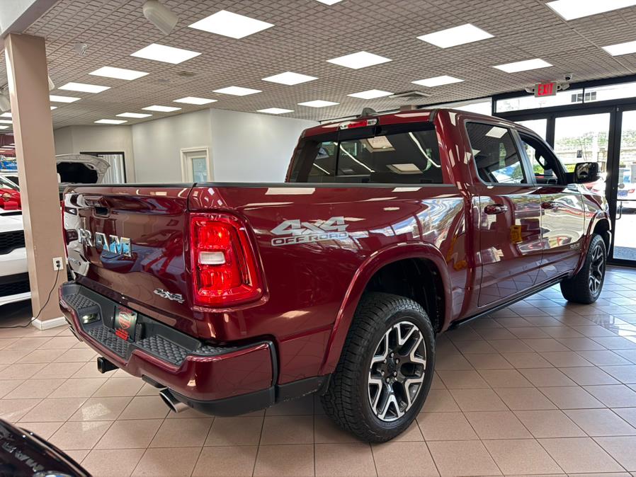 2025 Ram 1500 Laramie 4x4 Crew Cab 5''7" Box, available for sale in Massapequa Park, New York | Power Motors East. Massapequa Park, New York 2025 Ram 1500 Laramie 4x4 Crew Cab 5''7" Box, available for sale in Massapequa Park, New York | Power Motors East. Massapequa Park, New York
