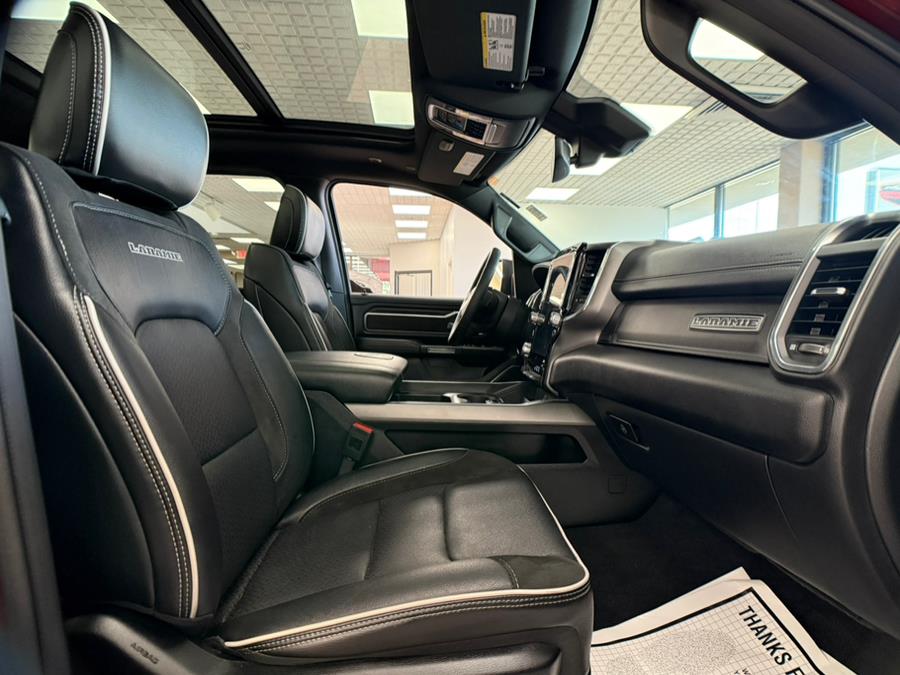 2025 Ram 1500 Laramie 4x4 Crew Cab 5''7" Box, available for sale in Massapequa Park, New York | Power Motors East. Massapequa Park, New York 2025 Ram 1500 Laramie 4x4 Crew Cab 5''7" Box, available for sale in Massapequa Park, New York | Power Motors East. Massapequa Park, New York