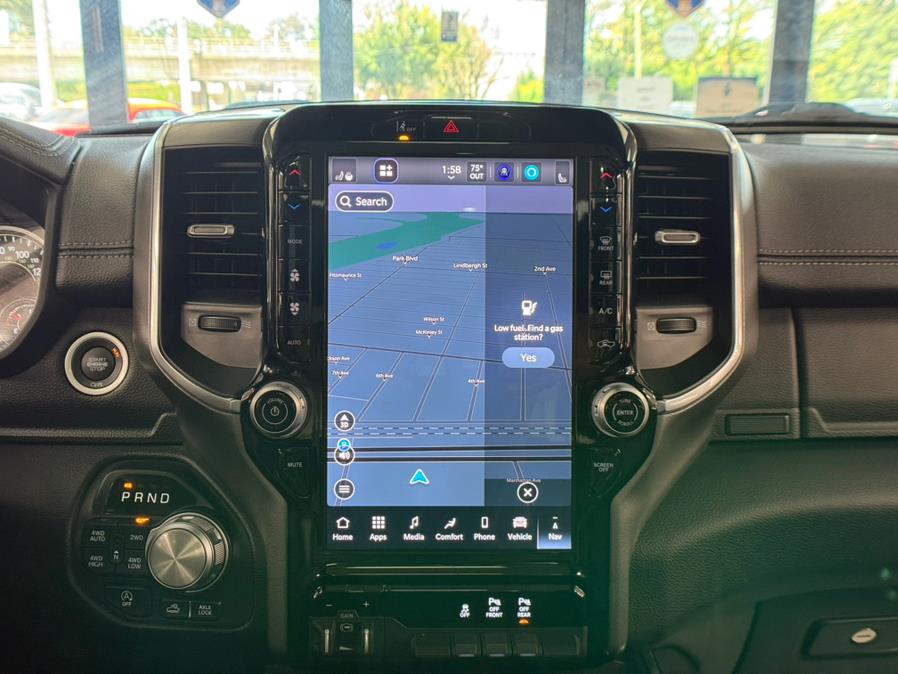 2025 Ram 1500 Laramie 4x4 Crew Cab 5''7" Box, available for sale in Massapequa Park, New York | Power Motors East. Massapequa Park, New York 2025 Ram 1500 Laramie 4x4 Crew Cab 5''7" Box, available for sale in Massapequa Park, New York | Power Motors East. Massapequa Park, New York