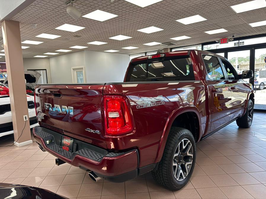 2025 Ram 1500 Laramie 4x4 Crew Cab 5''7" Box, available for sale in Massapequa Park, New York | Power Motors East. Massapequa Park, New York 2025 Ram 1500 Laramie 4x4 Crew Cab 5''7" Box, available for sale in Massapequa Park, New York | Power Motors East. Massapequa Park, New York