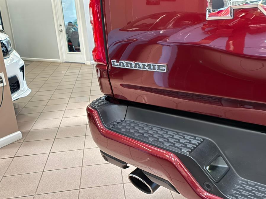 2025 Ram 1500 Laramie 4x4 Crew Cab 5''7" Box, available for sale in Massapequa Park, New York | Power Motors East. Massapequa Park, New York 2025 Ram 1500 Laramie 4x4 Crew Cab 5''7" Box, available for sale in Massapequa Park, New York | Power Motors East. Massapequa Park, New York