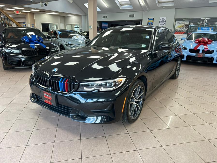2021 BMW 3 Series 330i xDrive Sedan North America, available for sale in Massapequa Park, New York | Power Motors East. Massapequa Park, New York 2021 BMW 3 Series 330i xDrive Sedan North America, available for sale in Massapequa Park, New York | Power Motors East. Massapequa Park, New York