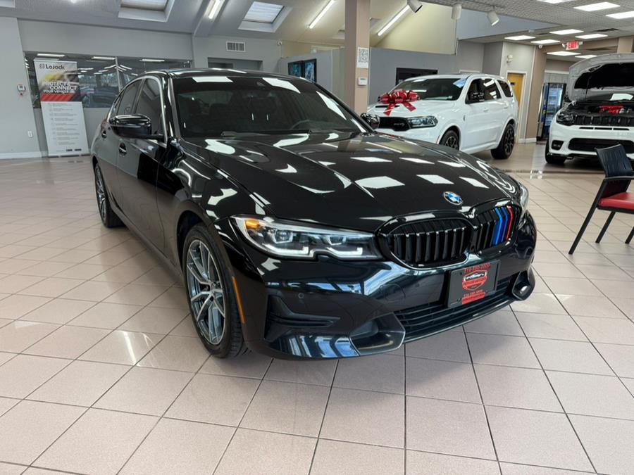 2021 BMW 3 Series 330i xDrive Sedan North America, available for sale in Massapequa Park, New York | Power Motors East. Massapequa Park, New York 2021 BMW 3 Series 330i xDrive Sedan North America, available for sale in Massapequa Park, New York | Power Motors East. Massapequa Park, New York