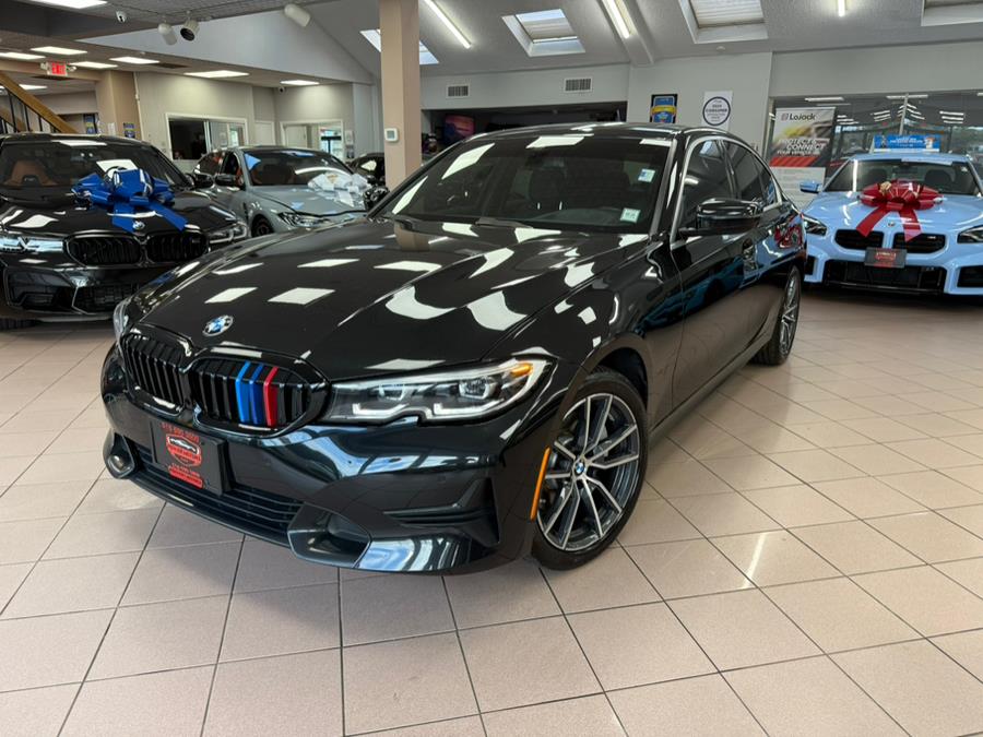 2021 BMW 3 Series 330i xDrive Sedan North America, available for sale in Massapequa Park, New York | Power Motors East. Massapequa Park, New York 2021 BMW 3 Series 330i xDrive Sedan North America, available for sale in Massapequa Park, New York | Power Motors East. Massapequa Park, New York
